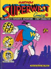 Superwest comics - Superwest Comics