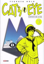 Cat's Eye - Édition de luxe -7a- Volume 7