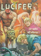 Lucifera (en italien) -119- Un salto all'inferno !