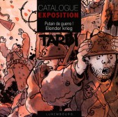 Putain de guerre ! -Cat- Catalogue exposition