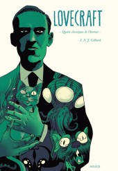 Lovecraft : Quatre classiques de l'horreur - Tome INT