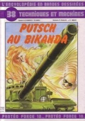 L'encyclopédie en Bandes Dessinées -38- Putsch au Bikanda