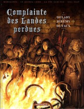 Complainte des Landes perdues -INT02- Les Chevaliers du Pardon