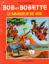Bob et Bobette (3° Série Rouge) -84- Le ravisseur de voix