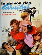 Barbe-Rouge -1c1983- Le démon des Caraïbes
