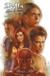 Buffy contre les vampires - Saison 08 -INT2- L'Intégrale : Tome 2