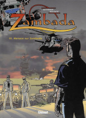 Zambada -3- Menace sur Zambada