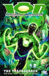 Ion: Guardian of the Universe (2006) -INT01- The Torchbearer