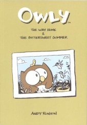 Owly (2004) -1- The Way Home & The Bittersweet Summer