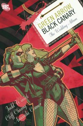 Green Arrow and Black Canary (2007) -INT01- The Wedding Album