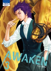 Awaken (Renda) -3- Tome 3