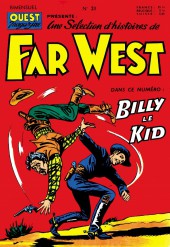 Far West (Une sélection d'histoires de) -21- Billy le Kid