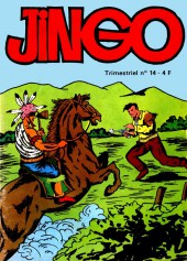 Jingo -14- Billy Rock : Olaf le caucasien