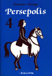 Persepolis -4- Persepolis 4