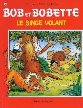 Bob et Bobette (3e Série Rouge) -87b2002- Le singe volant