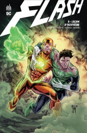 Flash (DC Renaissance) -5- Leçon d'histoire