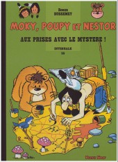Moky, Poupy et Nestor -35- Aux prises avec le mystère !