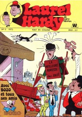 Laurel et Hardy (3e Série - Williams) -2- Numéro 2