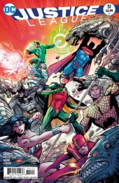 Justice League Vol.2 (2011) -51- First Impression