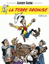 Lucky Luke (Les aventures de) -7FL2016- La terre promise
