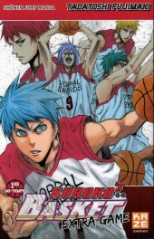 Kuroko's Basket - Extra Game -1- 1re mi-temps