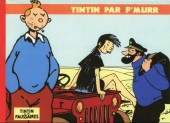Tintin - Pastiches, parodies & pirates -1983- Tintin par F'Murr