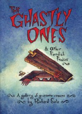 The ghastly Ones & Other Fiendish Frolics (1995) - The Ghastly Ones & Other Fiendish Frolics