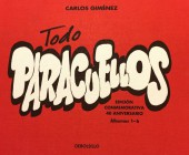 Paracuellos (en espagnol) -INT- Todo Paracuellos. Álbumes 1-6. Edición conmemorativa 40º aniversario