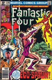 Fantastic Four Vol.1 (1961) -228- Ego-Spawn