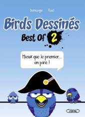 Birds dessinés -2- Best of 2