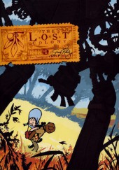 The lost Colony (2006) -1- The Snodgrass Conspiracy
