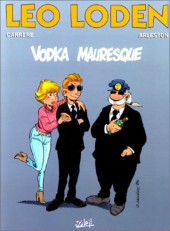 Léo Loden -8a1999- Vodka mauresque