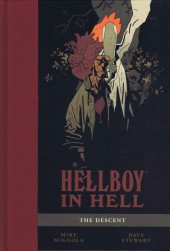 Hellboy in Hell (2012) -INT01a- The Descent (SDCC 2014 Edition)