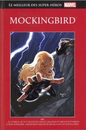 Couverture de Marvel Comics : Le meilleur des Super-Héros - La collection (Hachette) -23- Mockingbird
