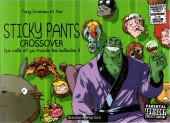 Sticky Pants -3- Crossover