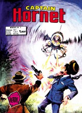 Captain Hornet -5- Les abatteurs