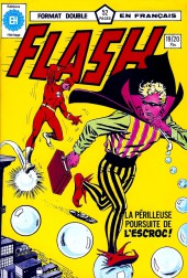 Flash (Éditions Héritage) -1920- Trickster se venge!