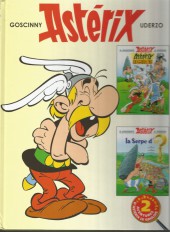 Astérix (France Loisirs) -1b- Astérix le gaulois / La serpe d'or