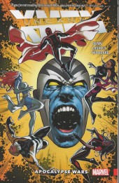 Uncanny X-Men (2016) -INT02- Apocalypse war