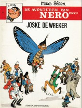 Nero (De Avonturen van) -98- Joske de wreker