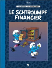 Les schtroumpfs - La collection (Hachette) -21- Le Schtroumpf financier