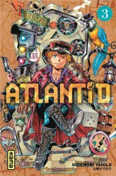 Atlantid -3- Tome 3