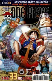 One Piece - La collection (Hachette) -33- The 33th Log 