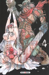 Abyss (Nagata) -4- Tome 4