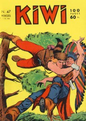 Kiwi (Lug) -47- Le petit trappeur