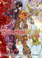 Saint Seiya Épisode G - Assassin -5- Tome 5