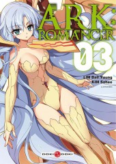 Ark: romancer -3- Volume 03