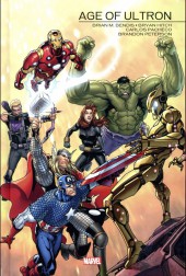 Age of Ultron - Tome INTa2016