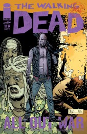 The walking Dead (2003) -119- All Out War (Chapter 5 of 12)