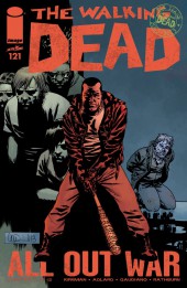 The walking Dead (2003) -121- All Out War (Chapter 7 of 12)